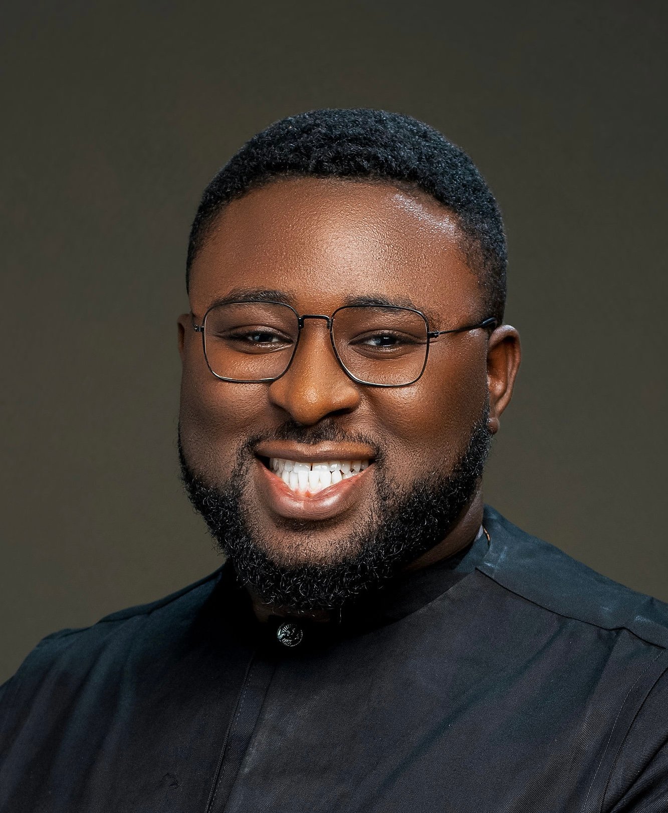 Timilehin Oluwaseyi Adeleke. O - Founder & CEO