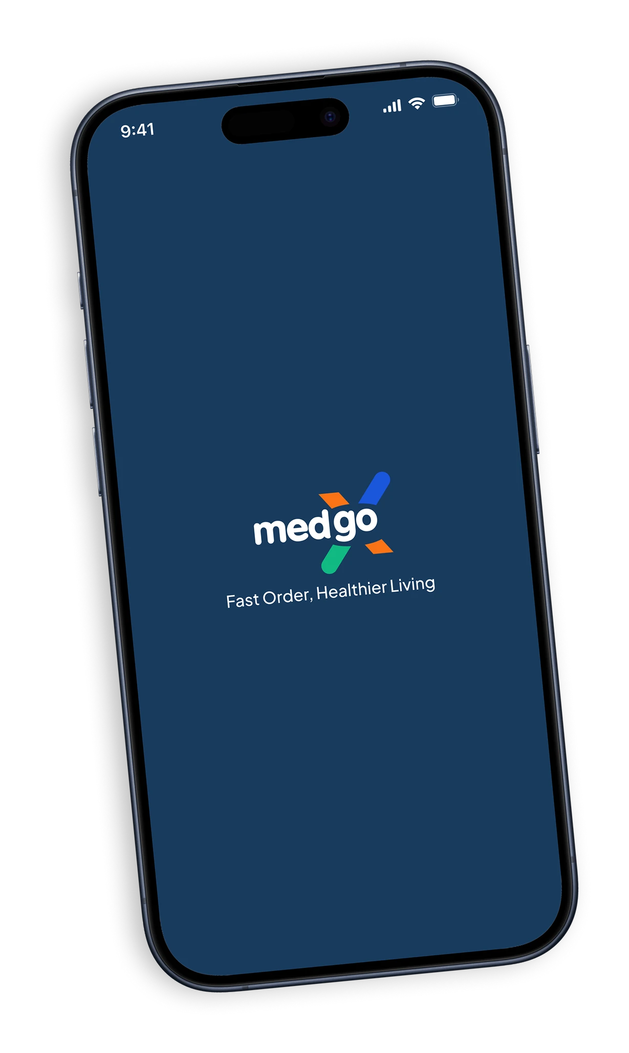 MedxGo App Home Screen